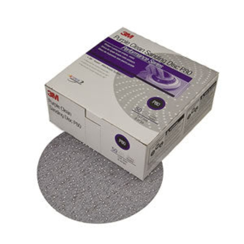 3M Hook-It Disc 6″ P400 [01811]
