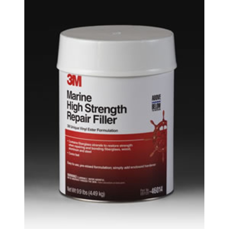 3M Marine Blister Repair Gal [46014]