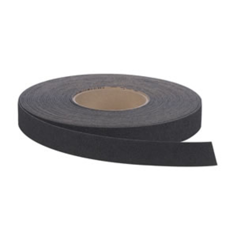 3M No Slip Tape 1″X60′ Black [59510]
