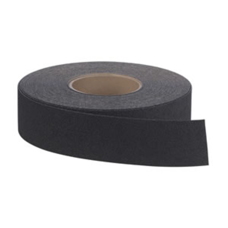 3M No Slip Tape 2″X60′ Black [59511]