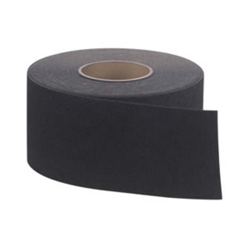 3M No Slip Tape 4″X60′ Black [59508]
