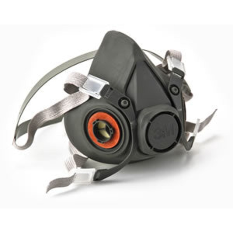 3M Respirator Facepiece Large [07026]