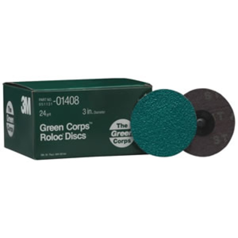 3M Roloc Disc 24 Grade [01408]
