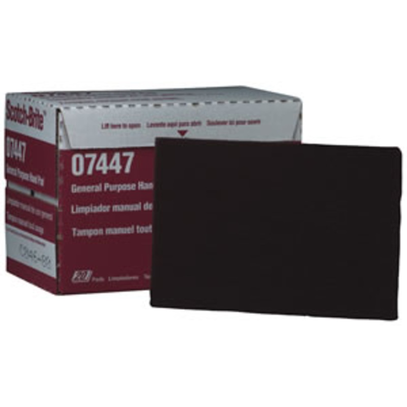 3M Scotch Brite Pad Maroon [051131-07447]