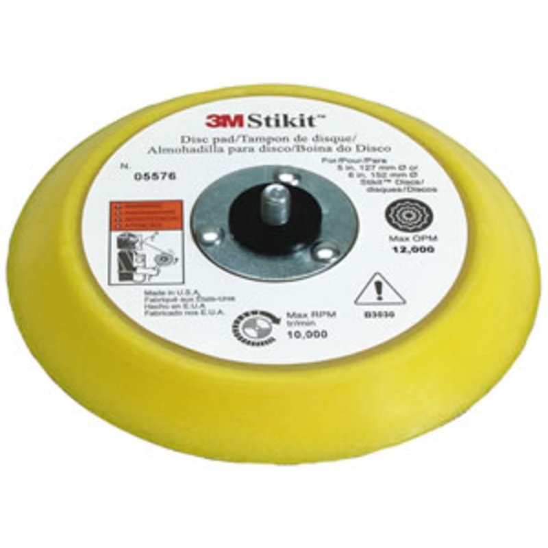 3M Stik-It Disc Pad 6″ [05576]