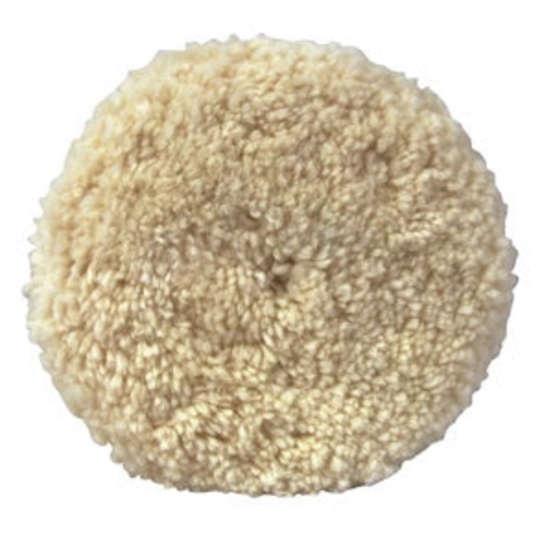 3M Superbuff Iii 2+2 Wool Pad [05703]