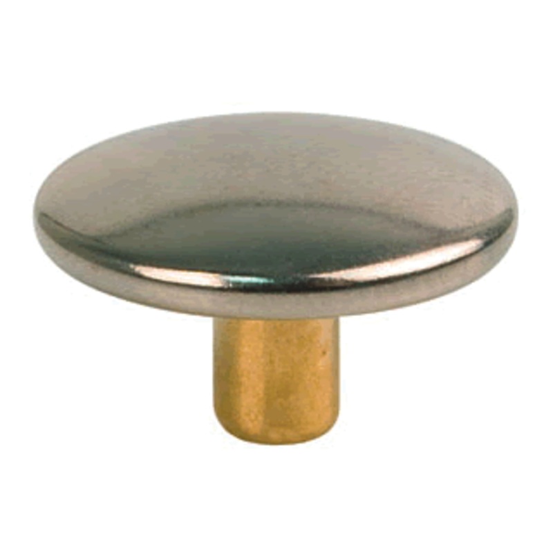 Lord & Hodge Durable Dot Button (100) [9524]