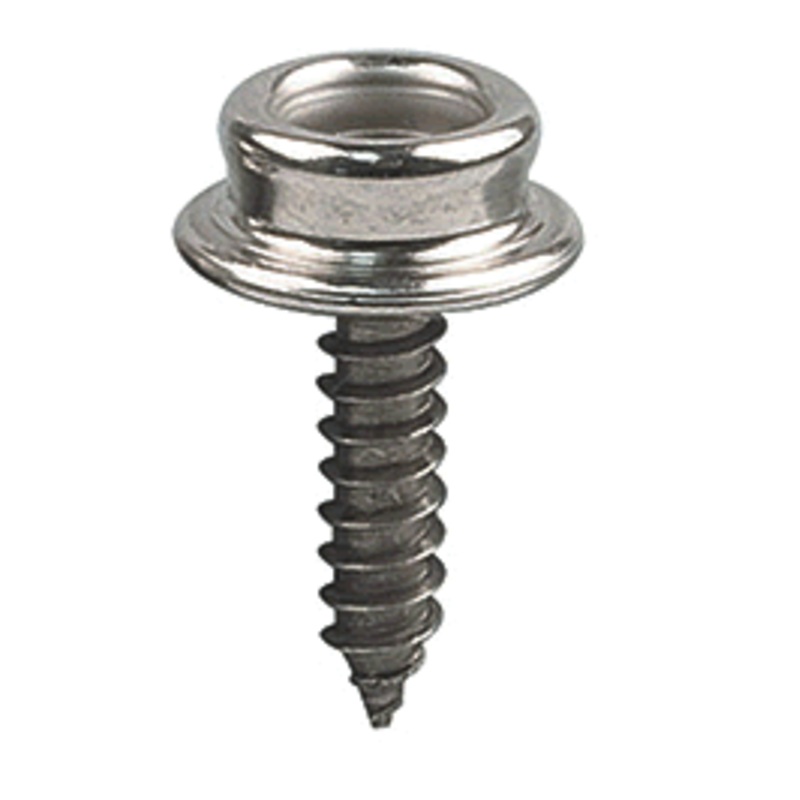 Lord & Hodge Self Tapping Screw Stud (100) [95334]