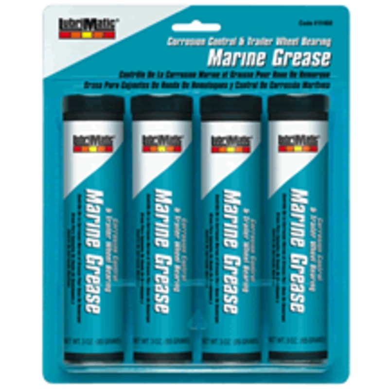 Lubrimatic Bearin Grease 4/3oz Cart [11400]