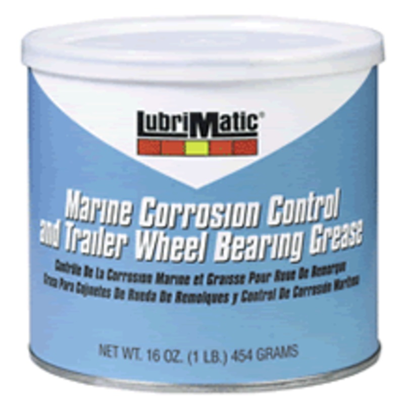 Lubrimatic Bearing Grease 16oz Tub [11404]