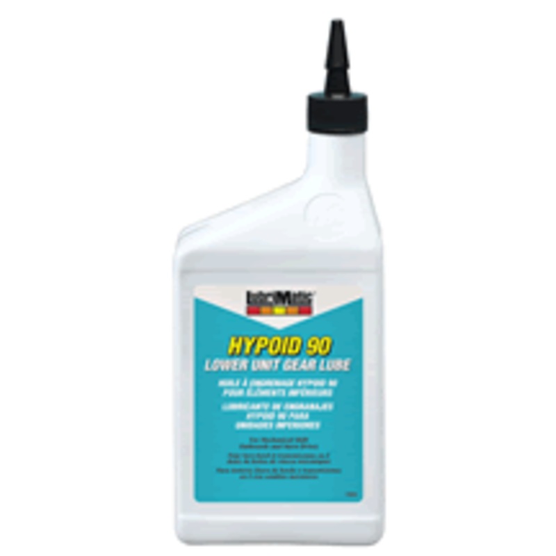 Lubrimatic Hypoid 90 Gear Lube Qt [11556]