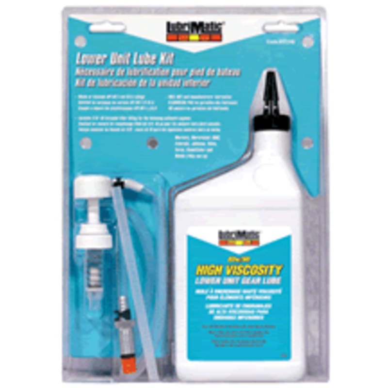 Lubrimatic Lower Unit Fill Kit [11246]