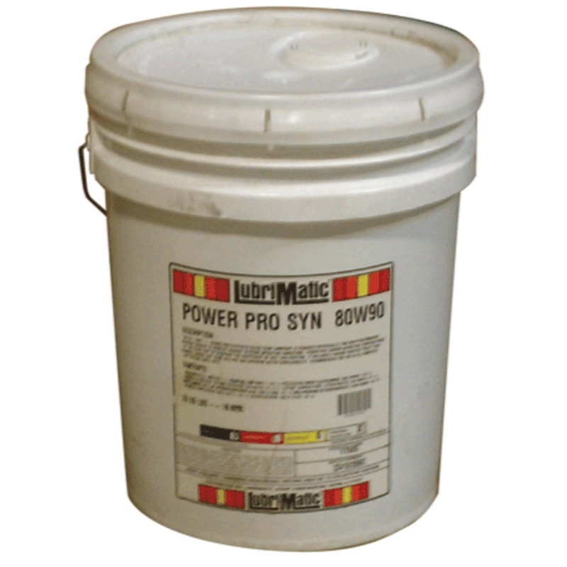 Lubrimatic Power Pro 5 Gal Synth/Gr Lube [11565]