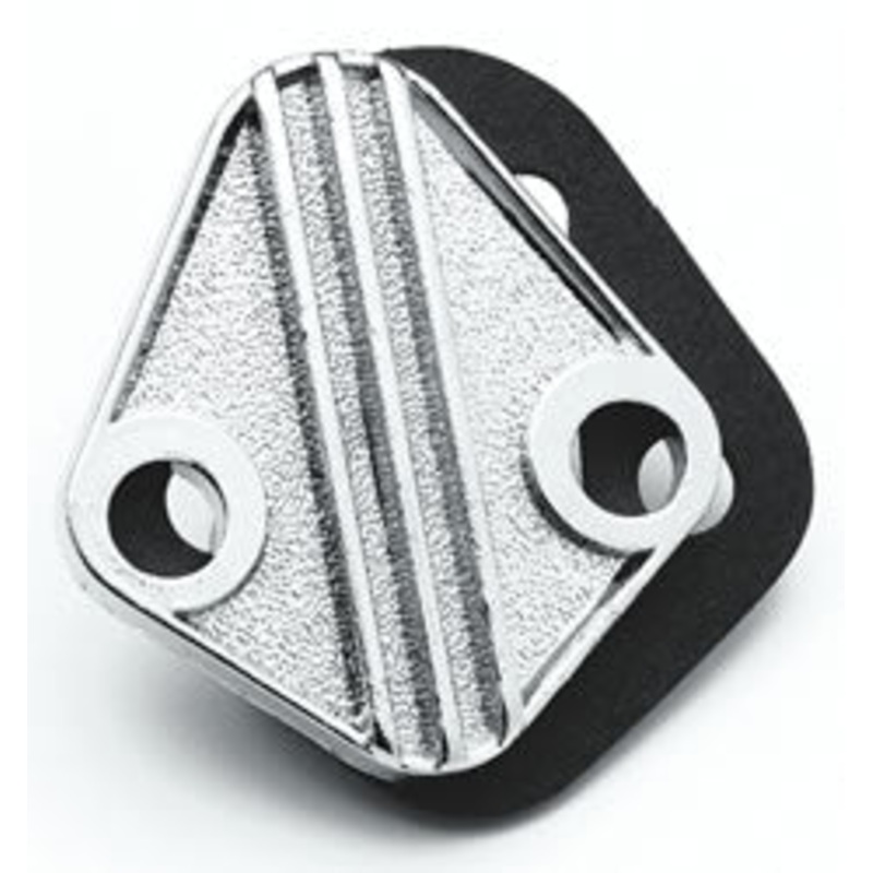 Mallory Fuel Pump Block Plate Gm [9-35102]