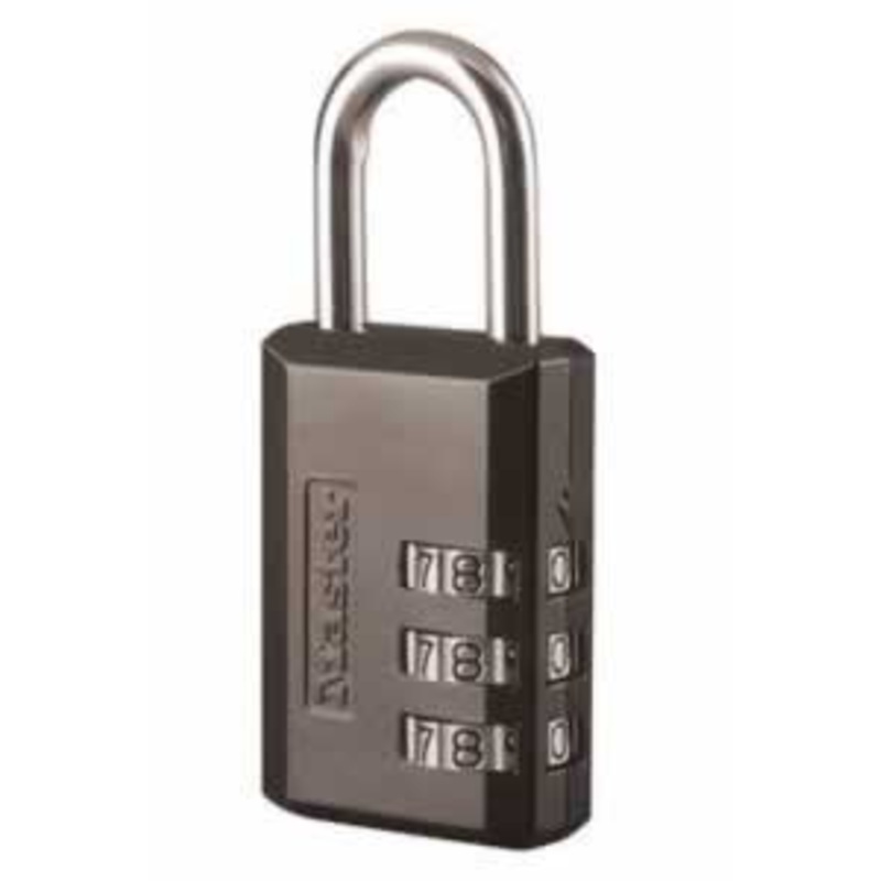 Master Lock Combination Lock 1-1/4″ [647-D]