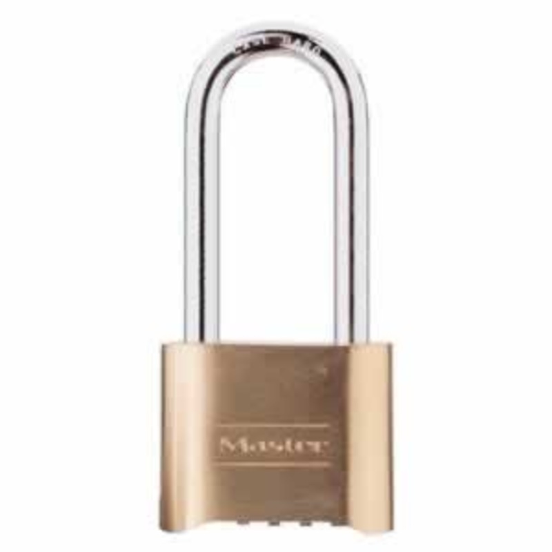 Master Lock Reset Combination Lock [175DLH]