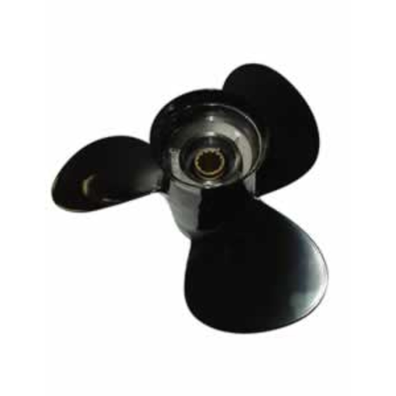 Michigan Wheel Prop Alu 11-1/8″X13″ Merc/Yam [032042]