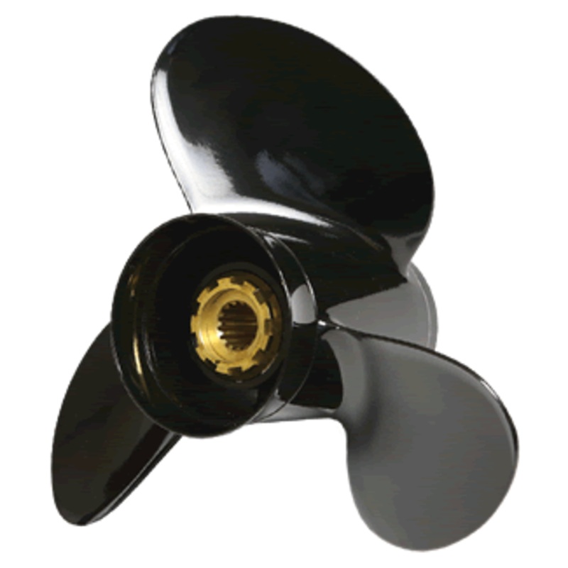 Michigan Wheel Prop Alu 14″X17″ Je/Omc [011024]