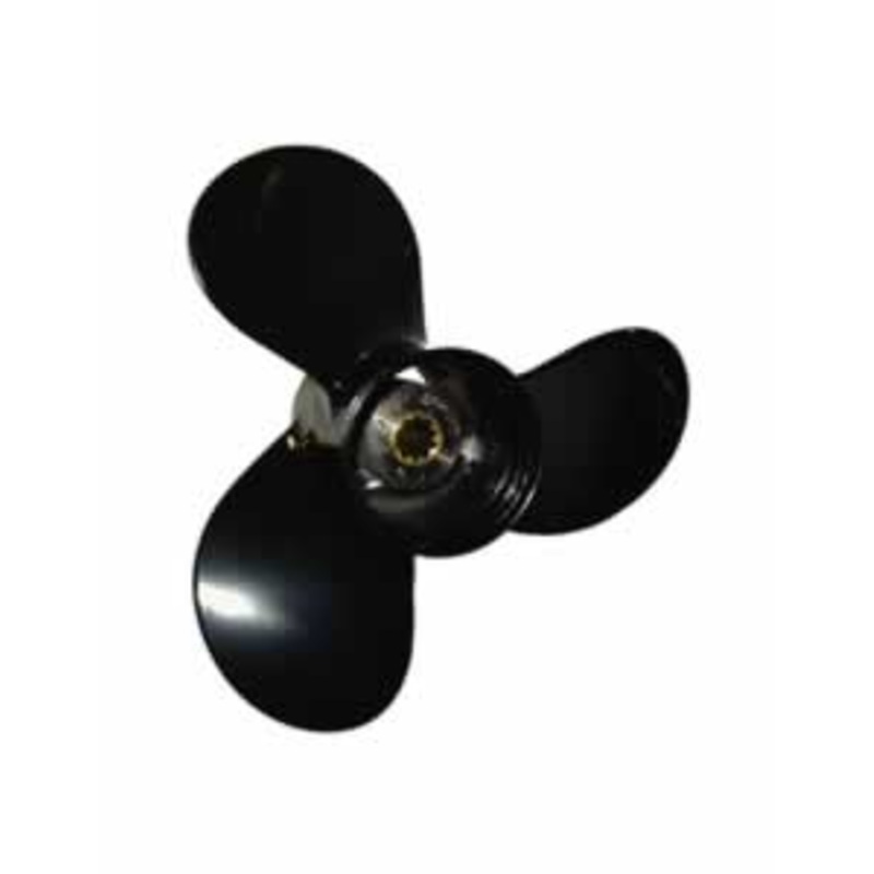 Michigan Wheel Prop Alu 9-7/8″X9″ Mar [022001]