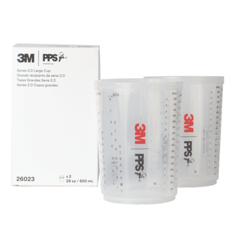 3M Cup, Large (28 Fl Oz,850 Ml) [26023]