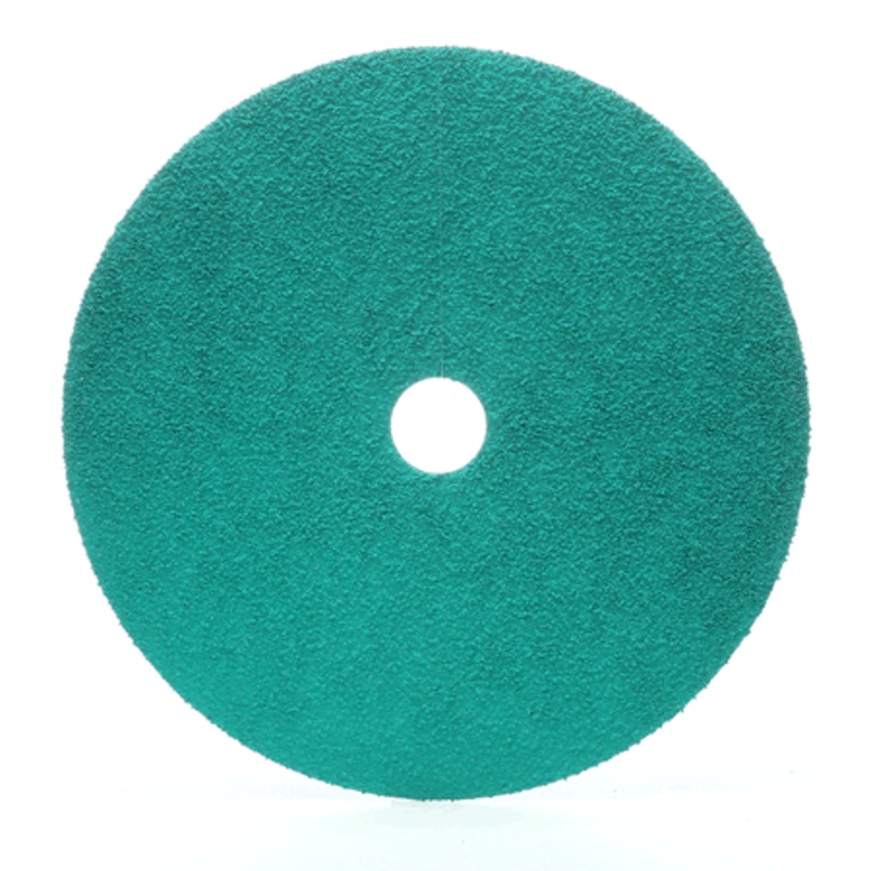 3M Green Corp Fibre Discs 5″ 40g [36507]