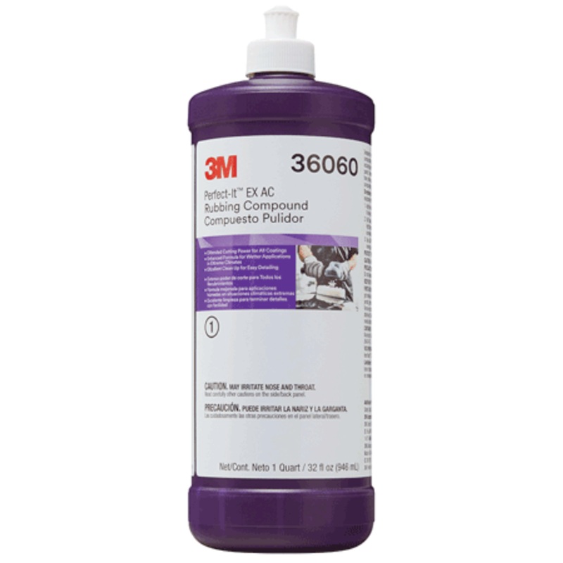 3M Perfect It Rub Compound [7100210683]