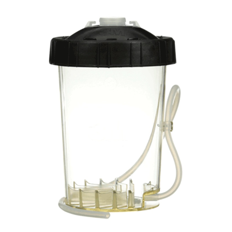 3M Type H/O Pressure Cup,Std [26124]