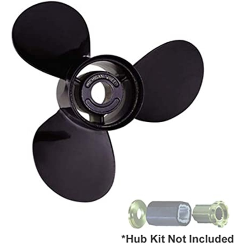 Michigan Wheel Vortex Prop Alu 14″X23″ [992006]