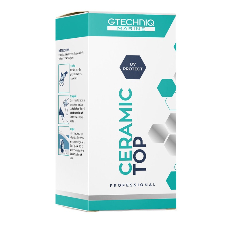 Gtechniq Ceramic Top – 50ml [MCT 0.05]