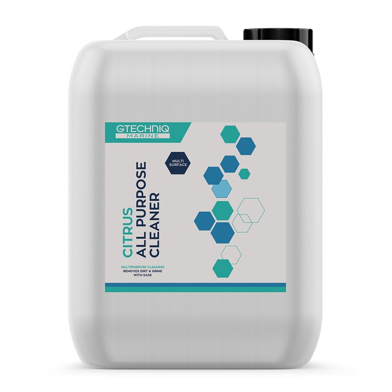 Gtechniq Citrus All-Purpose Cleaner – 5L [MAC 5]