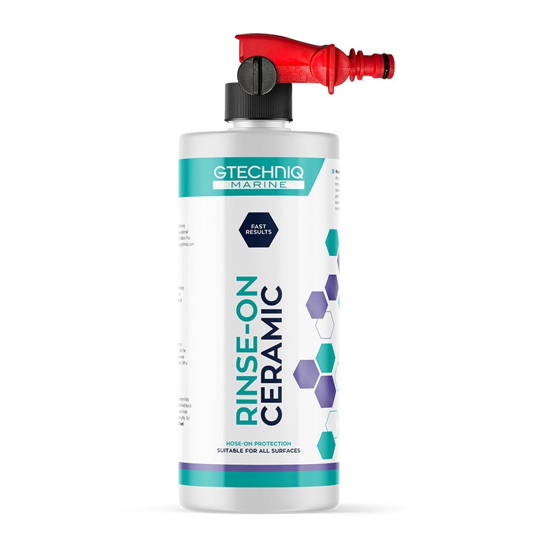 Gtechniq Rinse-On Ceramic – 500ml [MRC 0.5]