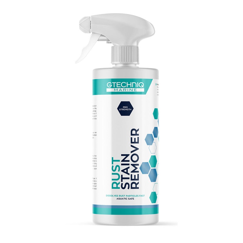 Gtechniq Rust Stain Remover – 500ml [MRR 0.5]