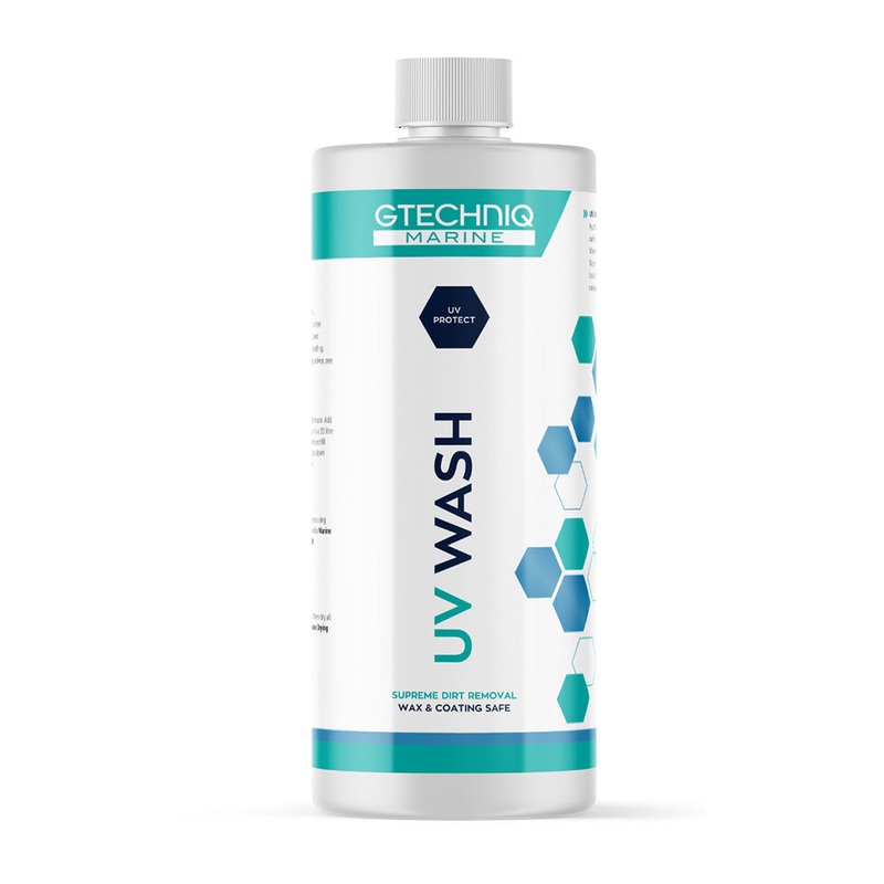Gtechniq UV Wash – 500ml [MBW 0.5]