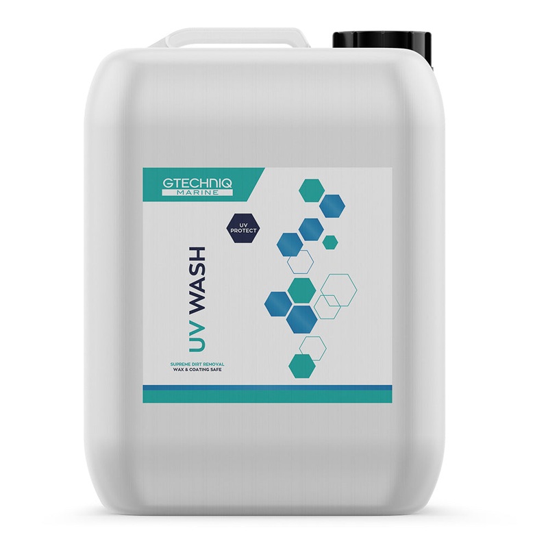 Gtechniq UV Wash – 5L [MBW 5]