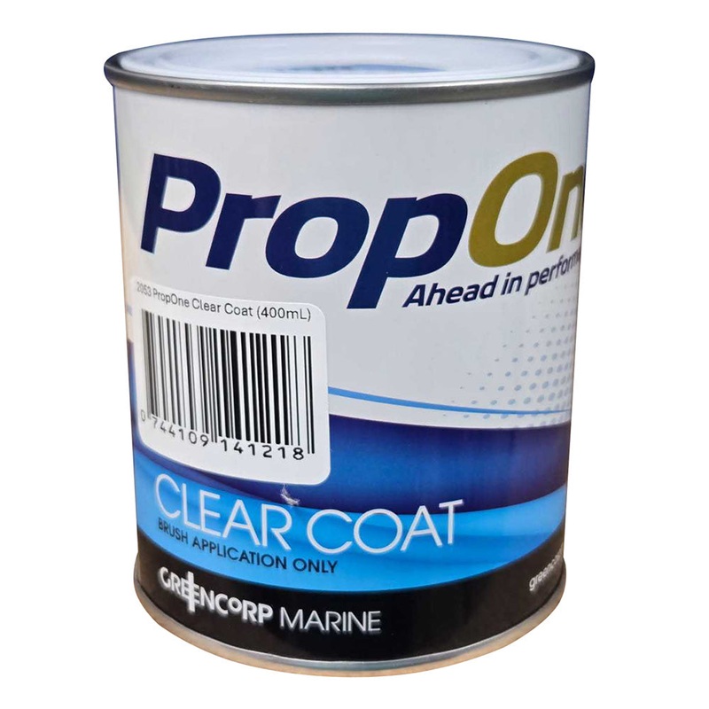 PropOne Clear Coat – 400ml [2053]