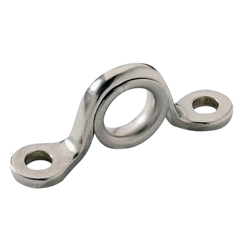 Ronstan Ferrule Eye Saddle – 9mm (3/8″) Clearance [RF499]