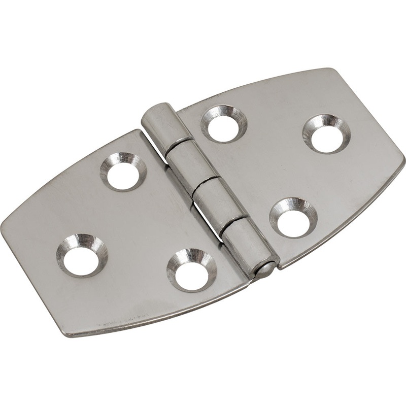 Sea-Dog Door Hinge – 2-3/4″ – Stamped 304 Stainless Steel [201030-1]
