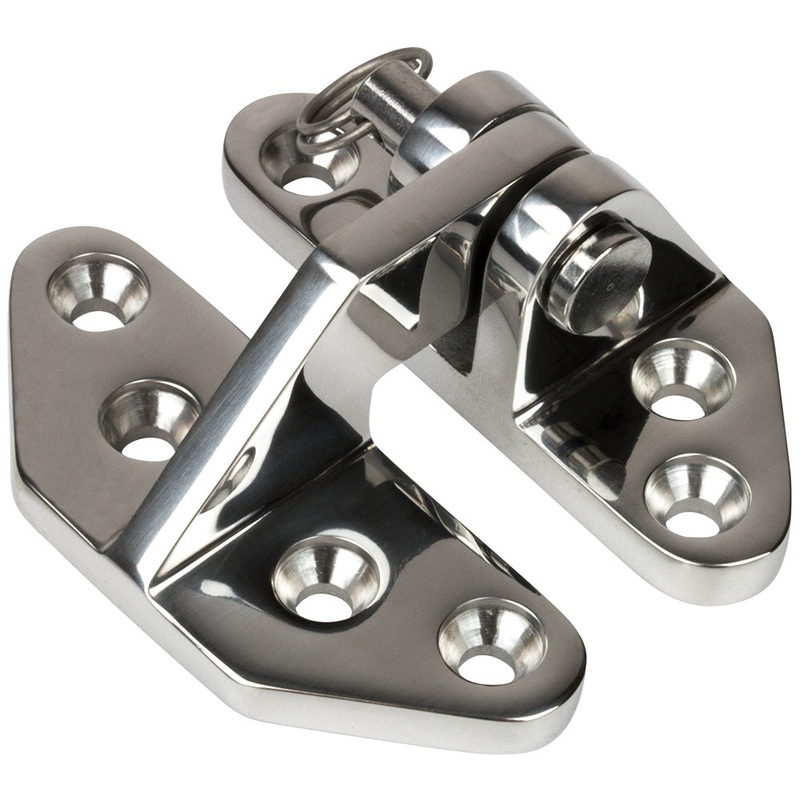 Sea-Dog Hatch Hinge – Investment Cast 316 Stainless Steel [205280-1]