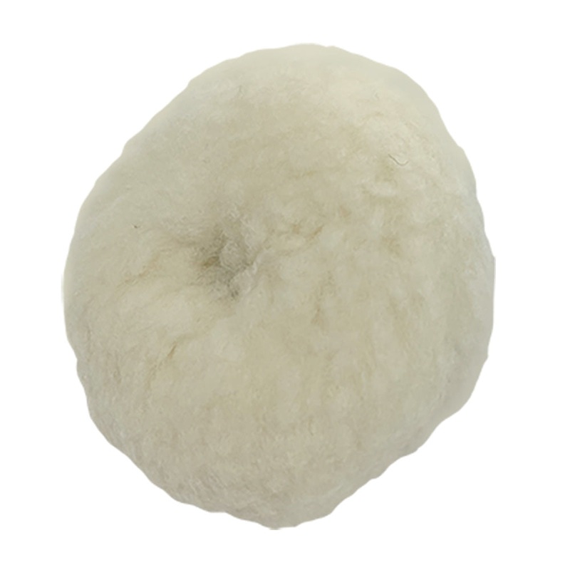 SEM Natural Wool (Lamb’s Wool) – 3″ – 4-Pack [SD30803]