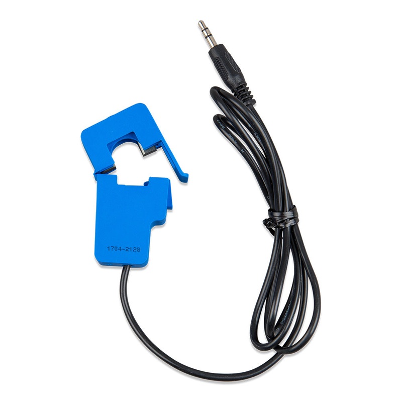 Victron Current Transformer 100A:50mA f/MultiPlus-II 20M/65.6′ [CTR110002050]