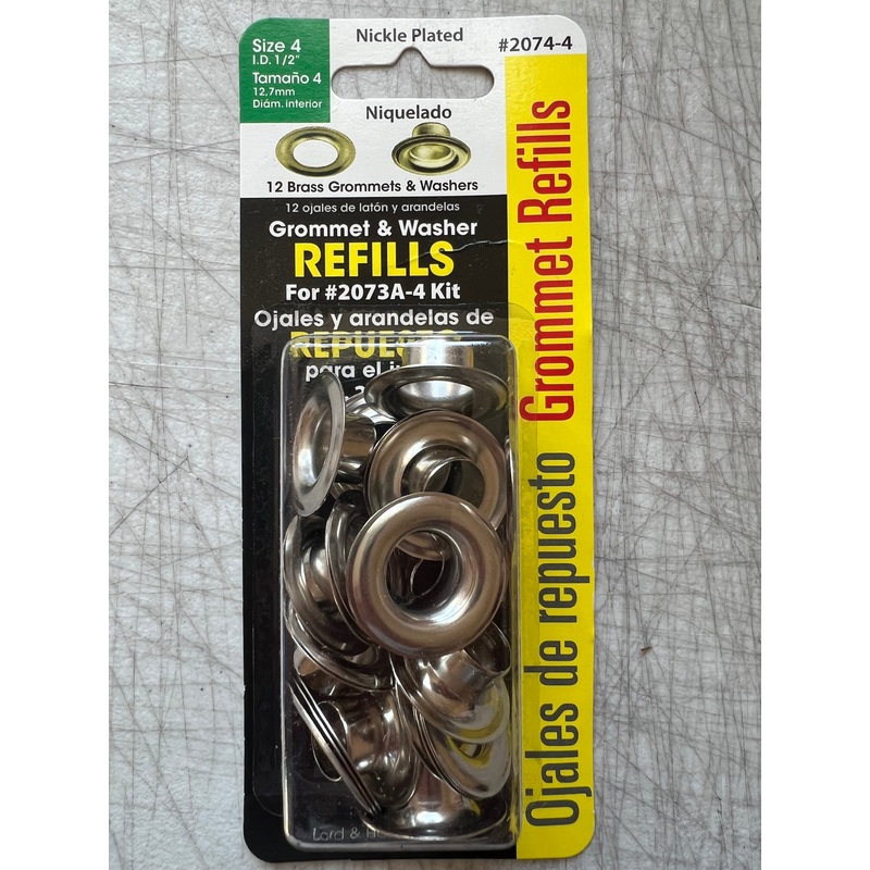 Lord & Hodge Handi-Grommet Refill 24-1/2″ [2074-4]