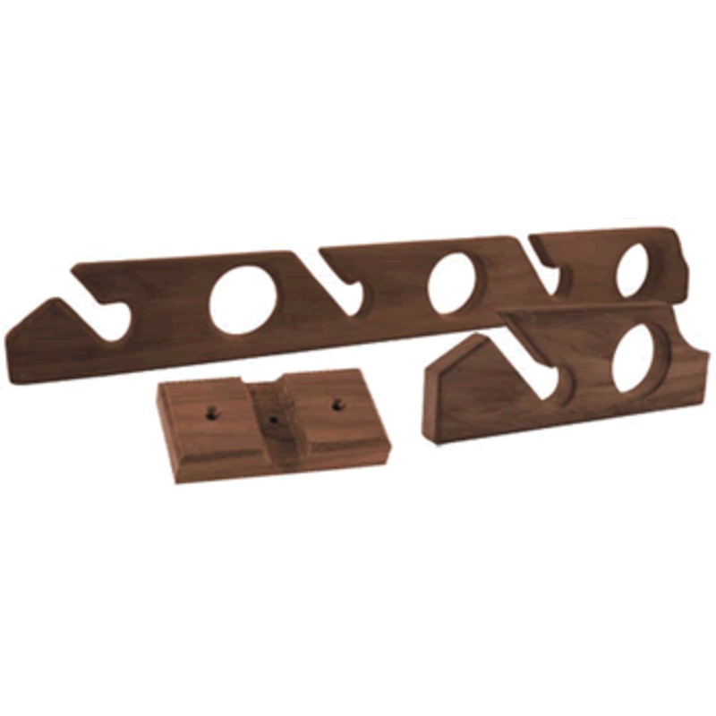 Seateak Rod Rack Mount (PR) [60609]