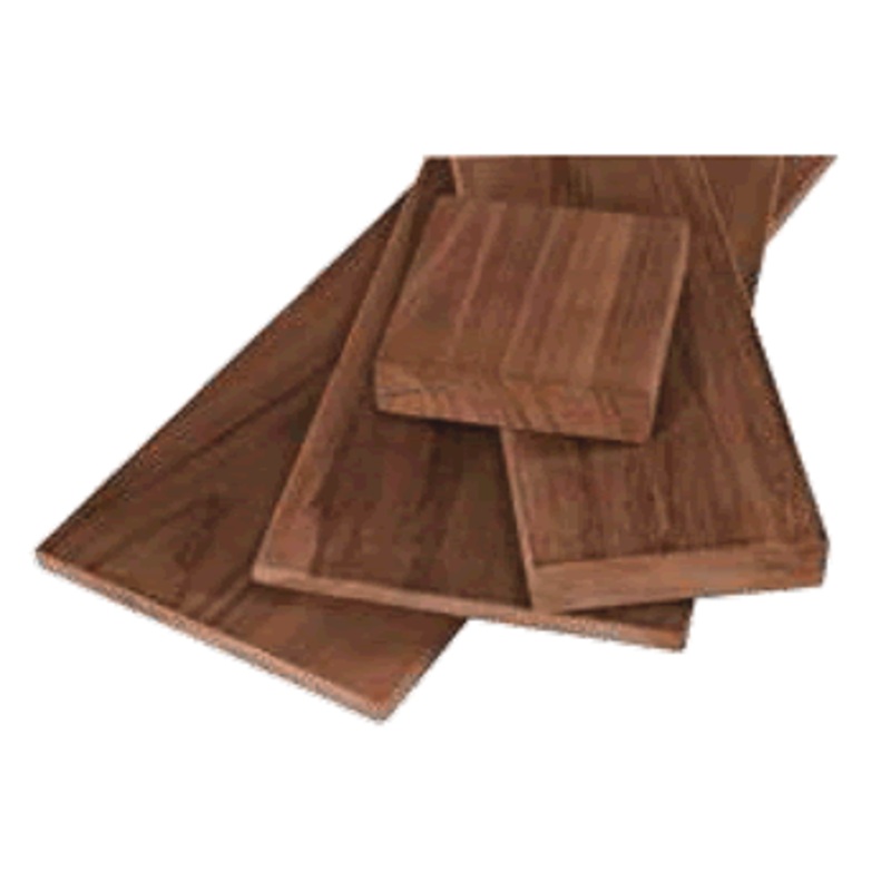 Seateak Teak Plank 3/8 X 5-3/4 X 1′ [60808]