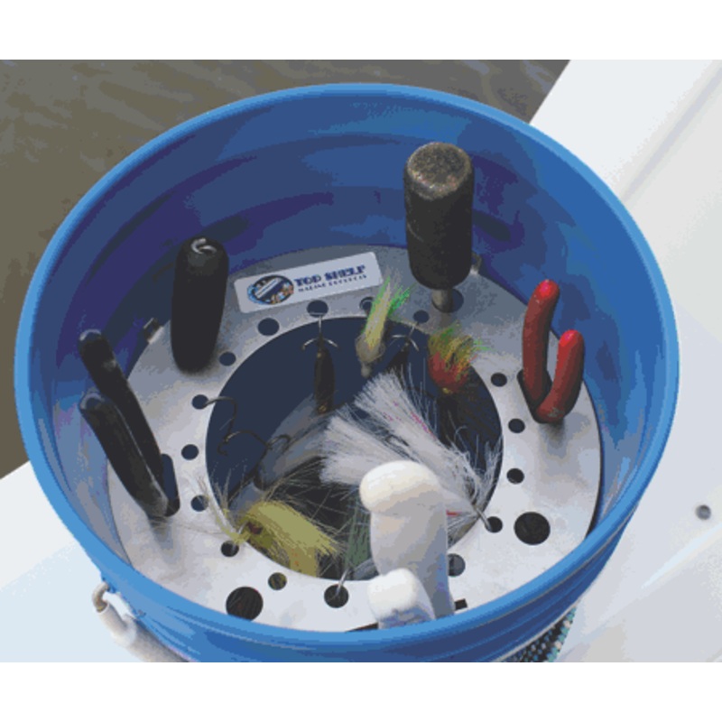 Top Shelf Marine Bucket Rig Ring [02BWBRR]