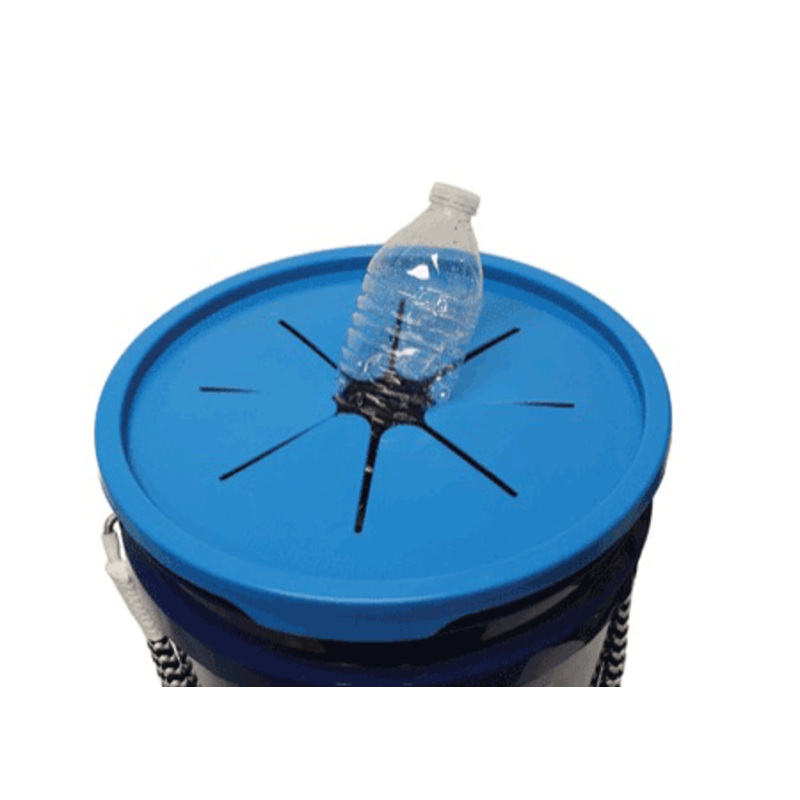 Top Shelf Marine Litter Lid Blue [02BWBLLBLU]