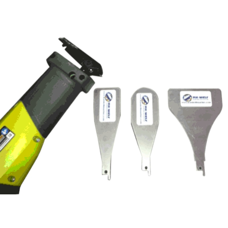 Top Shelf Marine Recip Saw Scraper Blade 3-Pk [01RSSB3]