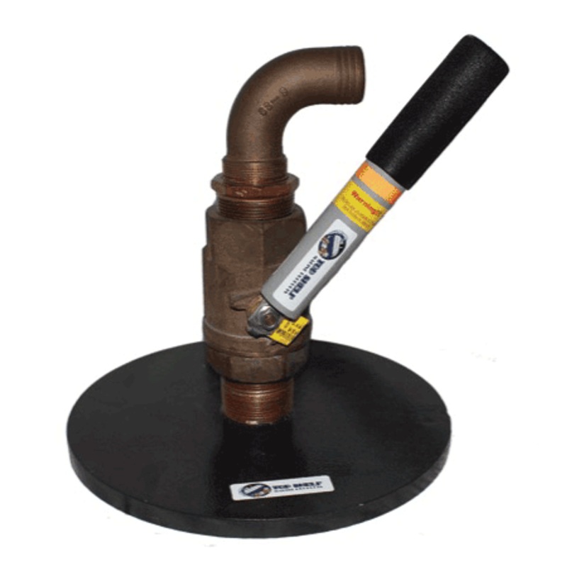 Top Shelf Marine Sea Cock Helper Jr. [02-SCBVHJR]