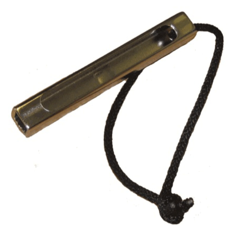 Top Shelf Marine Strainer & Wingnut Key [02-SWK]