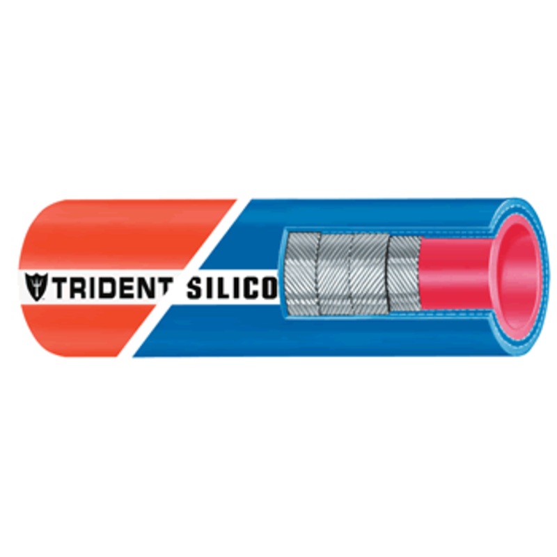 Trident Exh Hose 3’Lgth 3″Id Vht [202V3000-36]