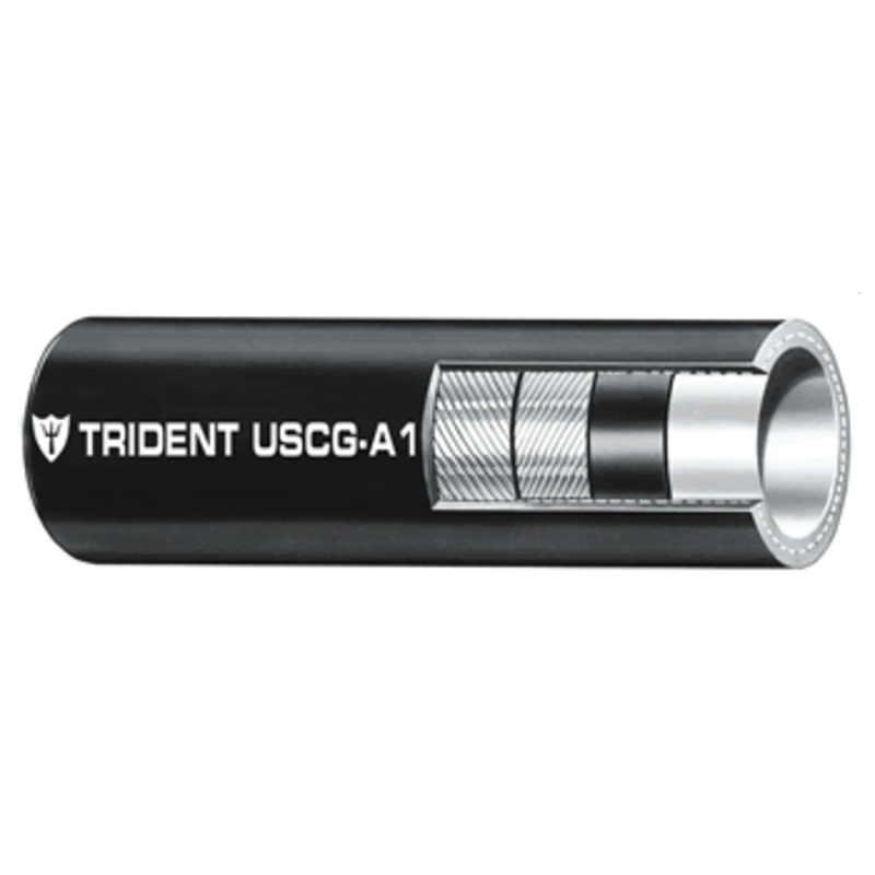 Trident Fuel Hose A1 1/4″ X 50′ [365-0146]